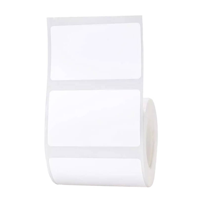 46519_1 Thermal Labels Niimbot stickers 50x30 mm - 225 pcs White - Slika 1