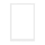 Thermal Labels Niimbot stickers 50x70 mm - 100 pcs White - Slika 2
