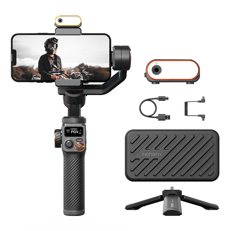 46612_4 Gimbal Hohem iSteady M6 Kit - Slika 4