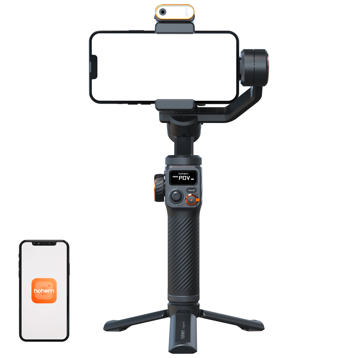 46612_5 Gimbal Hohem iSteady M6 Kit - Slika 5