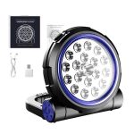 Superfire GM03 workshop flashlight - Slika 3
