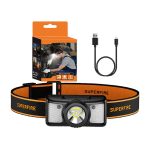 Superfire HL91-X headlamp flashlight - Slika 3