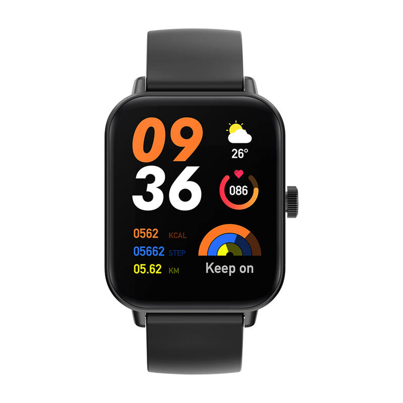 46910_3 Smartwatch Colmi P81 (Black) - Slika 4