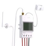 Electricity consumption meter 100A WiFi POW Ring SONOFF POWCT (current probe) - Slika 2