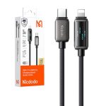 Mcdodo CA-2630 USB-C to Lightning cable, 36W, LED display, 1.2m - Slika 4