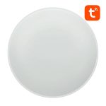 Smart ceiling lamp 32cm WiFi/Bluetooth 16M RGBCW Gosund LB11 1920lm Tuya + Remote Control. - Slika 6