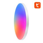 Smart ceiling lamp 30cm Bluetooth 16M RGBCW Gosund LB13 1600lm Tuya + Remote Control. - Slika 5
