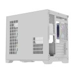 Darflash FT418 computer case + 6 aRGB fans (white) - Slika 7