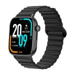 Colmi C8 Max smartwatch with magnetic strap (black) - Slika 2