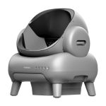 Intelligent self-cleaning cat litter box Neakasa M1 - Slika 3