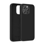 Vention KUFB0-40 Silicone Case for iPhone 15 Pro Max (black) - Slika 3