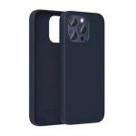 Vention KUFL0-40 Silicone Case for iPhone 15 Pro Max (blue) - Slika 2