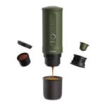 Outin Nano 7500mAh Portable Coffee Maker (Green) - Slika 2
