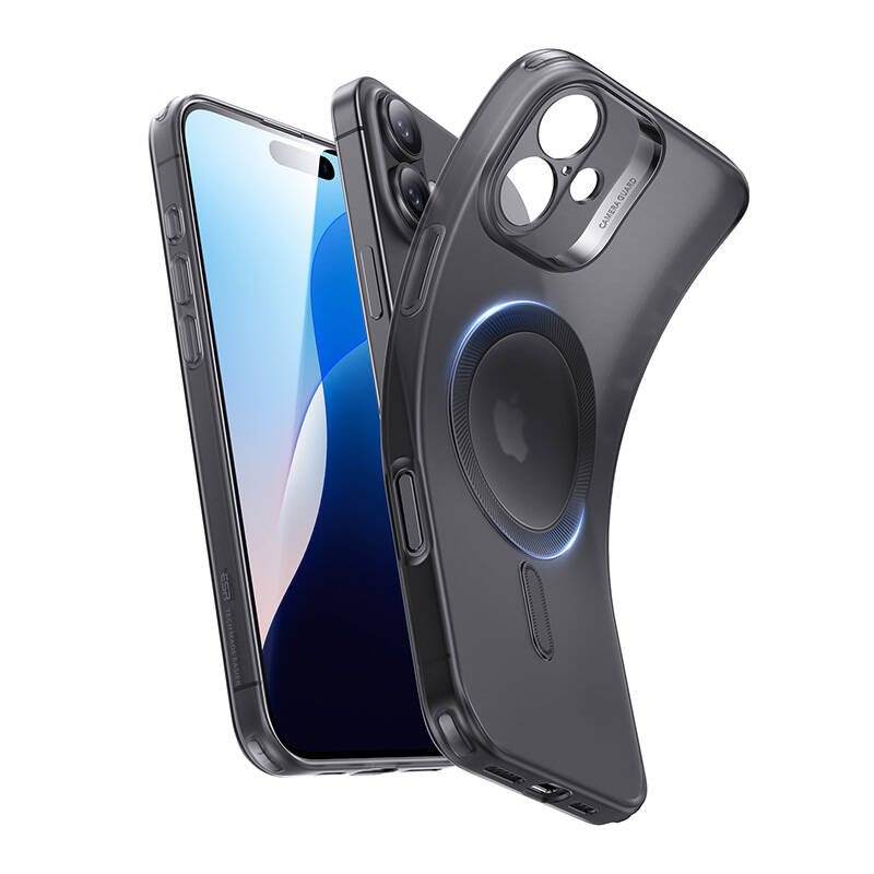48108_1 Zero Clear (HaloLock) ESR case for iPhone 16 Plus (black) - Slika 1