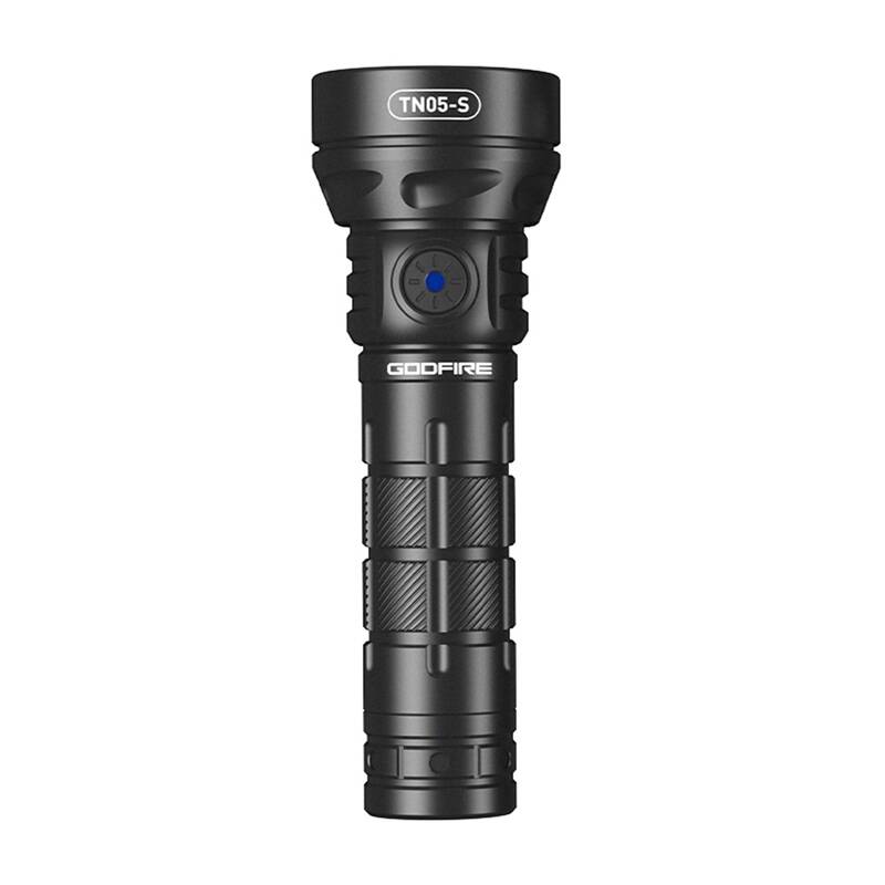 48137_2 Flashlight Superfire Godfire TN05-S - Slika 1