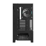 Darkflash DY450 PRO computer case (black) + 1 fan - Slika 4