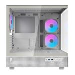 Darkflash DPX90 computer case (white) - Slika 2