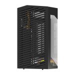 Darkflash DY470 computer case (black) + 4 fans - Slika 5