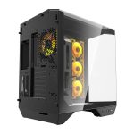 Darkflash DY470 computer case (black) + 4 fans - Slika 6