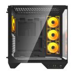 Darkflash DY470 computer case (black) + 4 fans - Slika 2