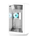 Darkflash DY470 computer case (white) + 4 fans - Slika 4