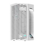 Darkflash DY470 computer case (white) + 4 fans - Slika 5