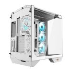 Darkflash DY470 computer case (white) + 4 fans - Slika 6