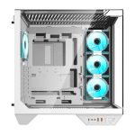 Darkflash DY470 computer case (white) + 4 fans - Slika 2