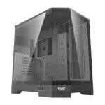 Darkflash DQX90 computer case (black) - Slika 3