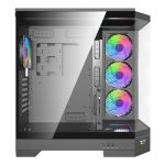 Darkflash DQX90 computer case (black) - Slika 2