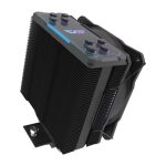 Darkflash Computer Radiator Z4 PRO MIST BLACK - Slika 3