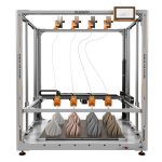 3D printing sheet ELEGOO OrangeStorm Giga - Slika 2