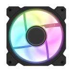 Darkflash DR08 Cooling Fan (Black) - Slika 3