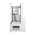 Darkflash DY450 PRO computer case (white) + 1 fan - Slika 3