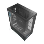 Darkflash DY451L PRO computer case with fan (black) - Slika 3