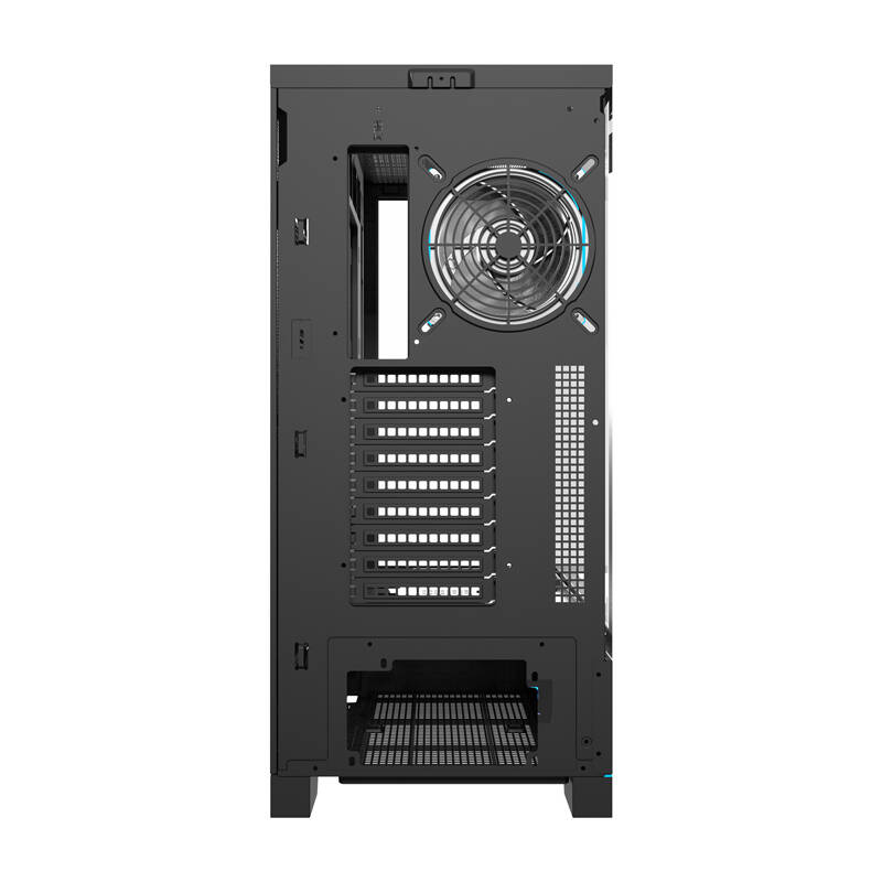48356_5 Darkflash DY451L PRO computer case with fan (black) - Slika 5