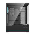 Darkflash DY451L PRO computer case with fan (black) - Slika 7