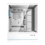Darkflash DY451L PRO computer case (white) + 1 fan - Slika 4