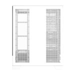 Darkflash DY451L PRO computer case (white) + 1 fan - Slika 5