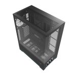 Darkflash DY451 computer case without fans (black) - Slika 8