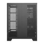 Darkflash DY451 computer case without fans (black) - Slika 5