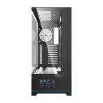 Darkflash DY451 computer case without fans (black) - Slika 2