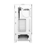 Darkflash DY451L computer case without fans (white) - Slika 3