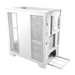 Darkflash DY450 computer case without fans (white) - Slika 8