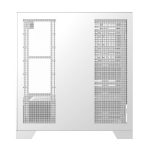 Darkflash DY450 computer case without fans (white) - Slika 3