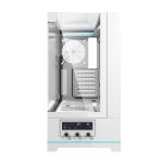 Darkflash DY450 computer case without fans (white) - Slika 5