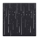Decorative cover / cap for T5 SONOFF Star 3C touch switch