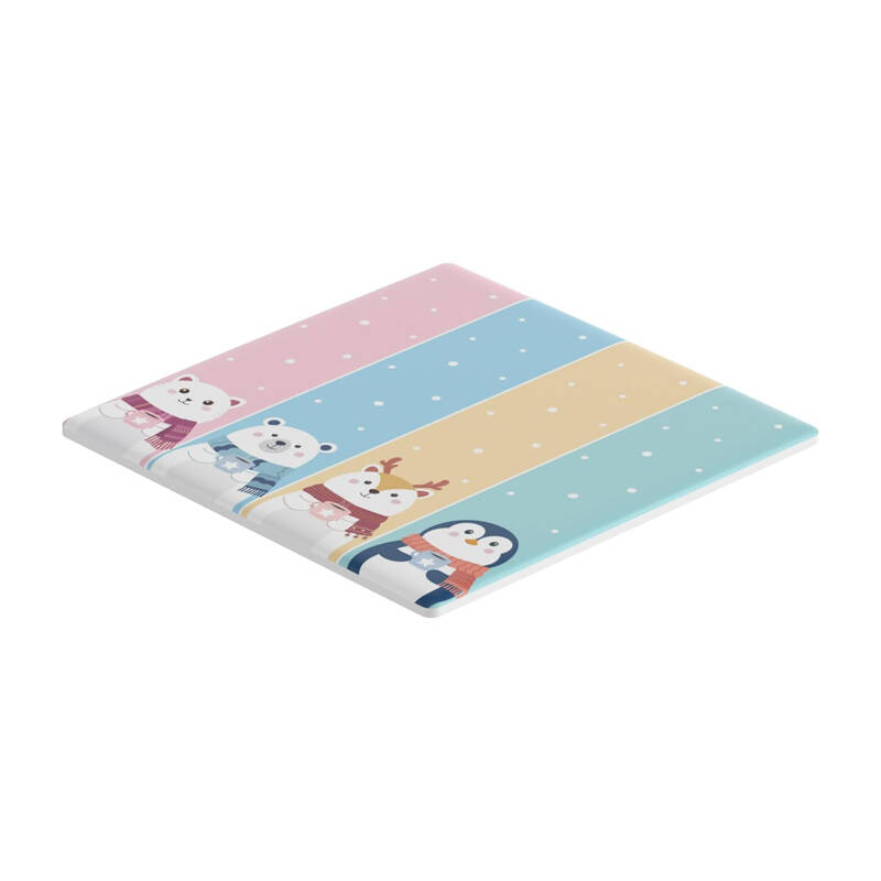 48436_2 Decorative cover / cap for the T5 SONOFF Cartoon 4C touch switch. - Slika 2