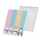 Decorative cover / cap for the T5 SONOFF Cartoon 4C touch switch. - Slika 3