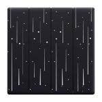 Decorative cover / cap for T5 SONOFF Star 4C touch switch